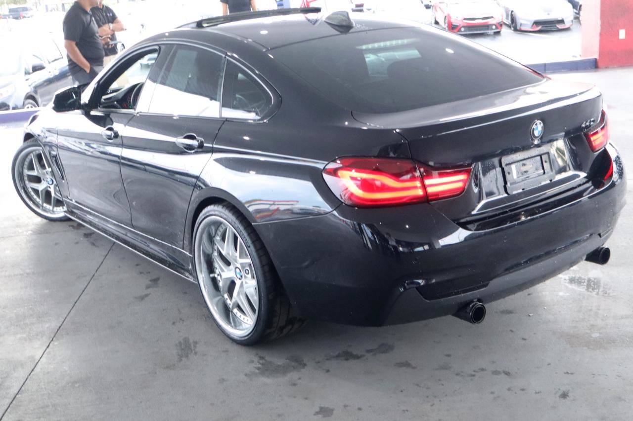 Used 2018 BMW 440i Gran Coupe w/ M Sport Package RWD image 7