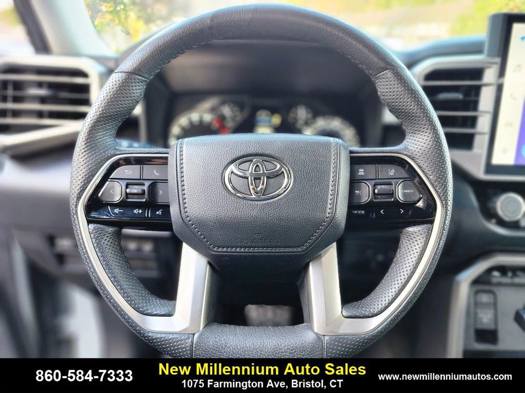 Used 2022 Toyota Tundra SR5 image 27