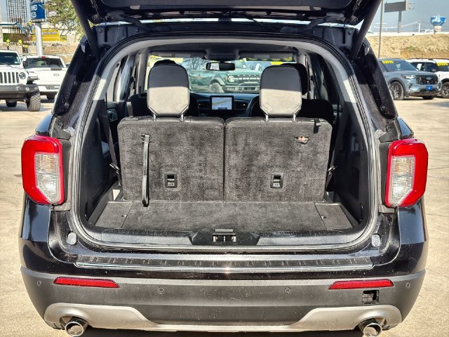 Used 2023 Ford Explorer Limited RWD image 24