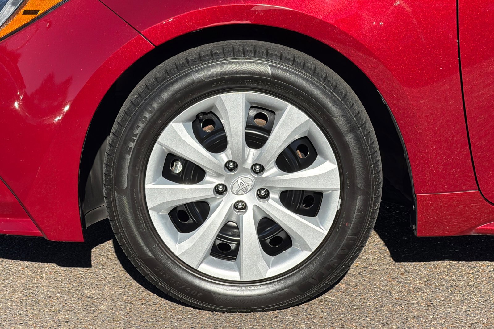 Certified 2024 Toyota Corolla LE image 24