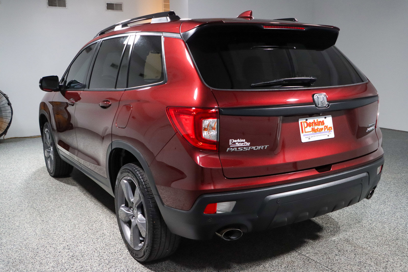 Used 2020 Honda Passport Touring image 9