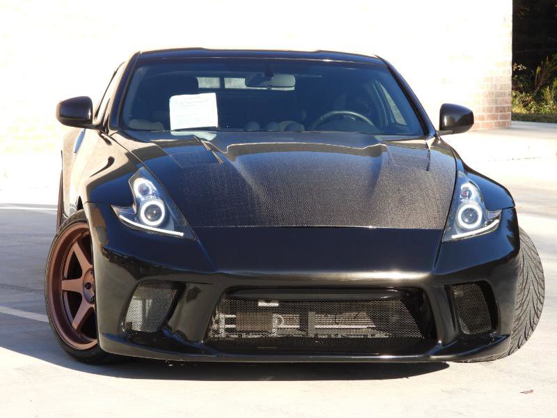 Used 2016 Nissan 370Z Coupe image 6