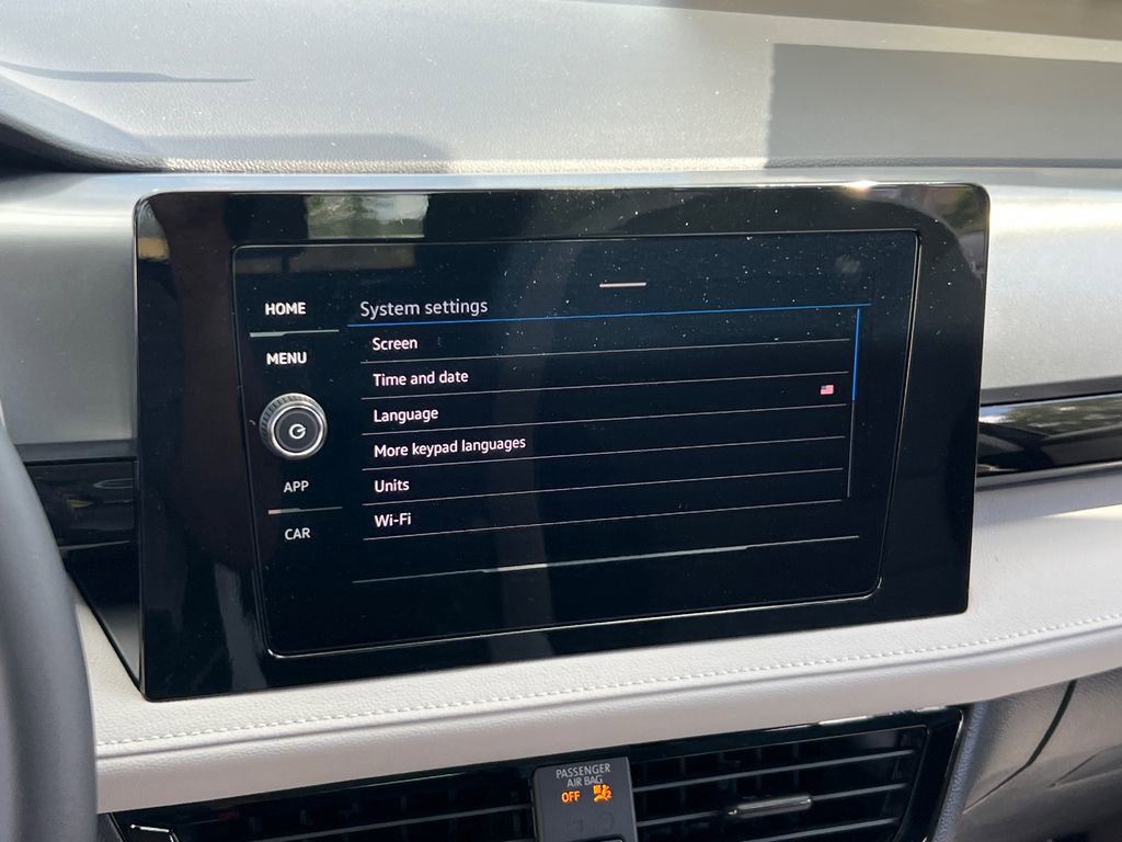 New 2025 Volkswagen Taos S image 22