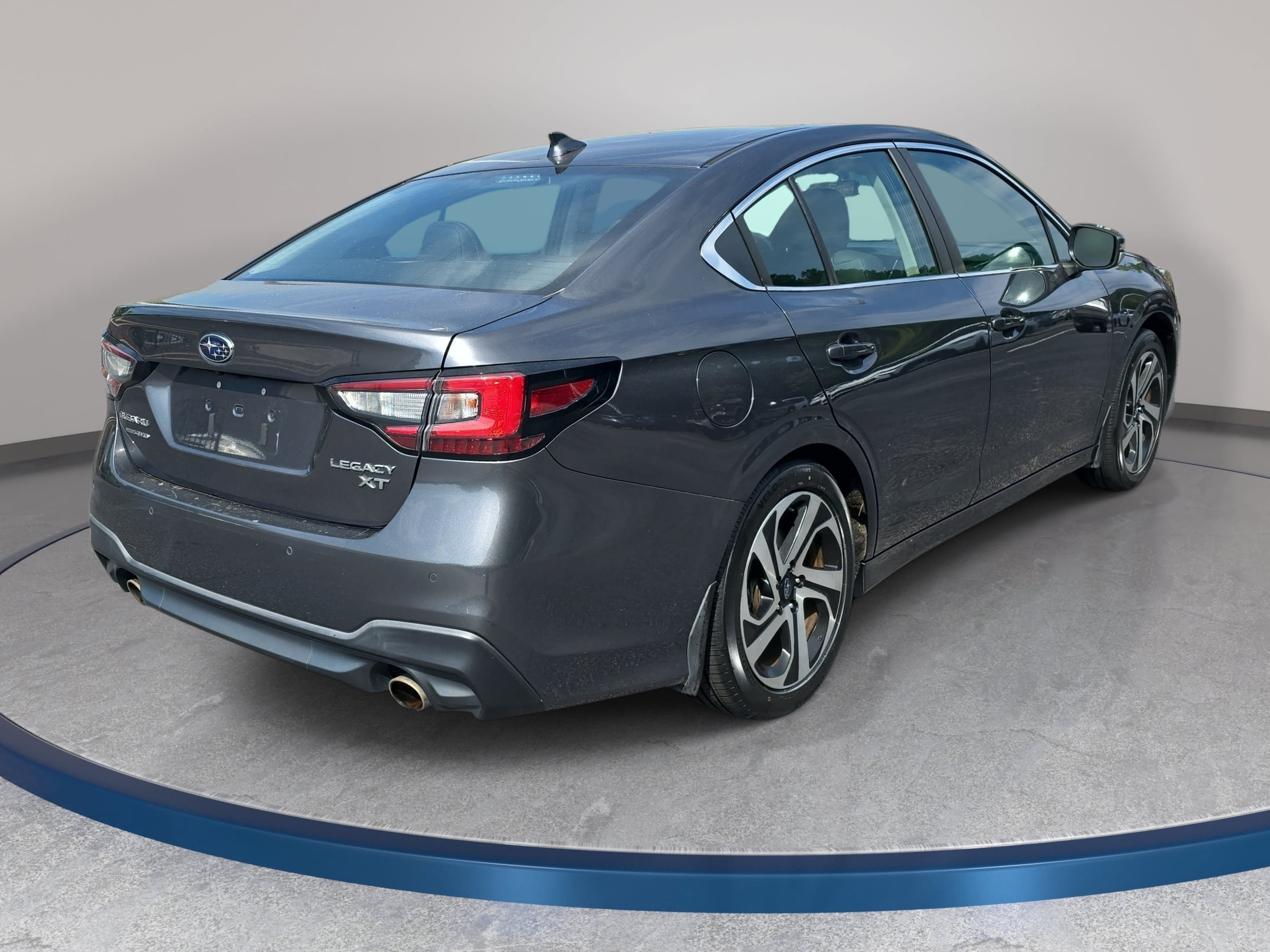 Used 2021 Subaru Legacy Limited XT w/ Popular Package #2 AWD/4WD image 5