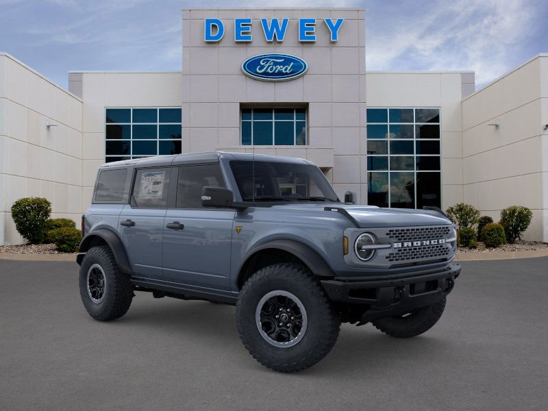 New 2025 Ford Bronco Badlands image 8