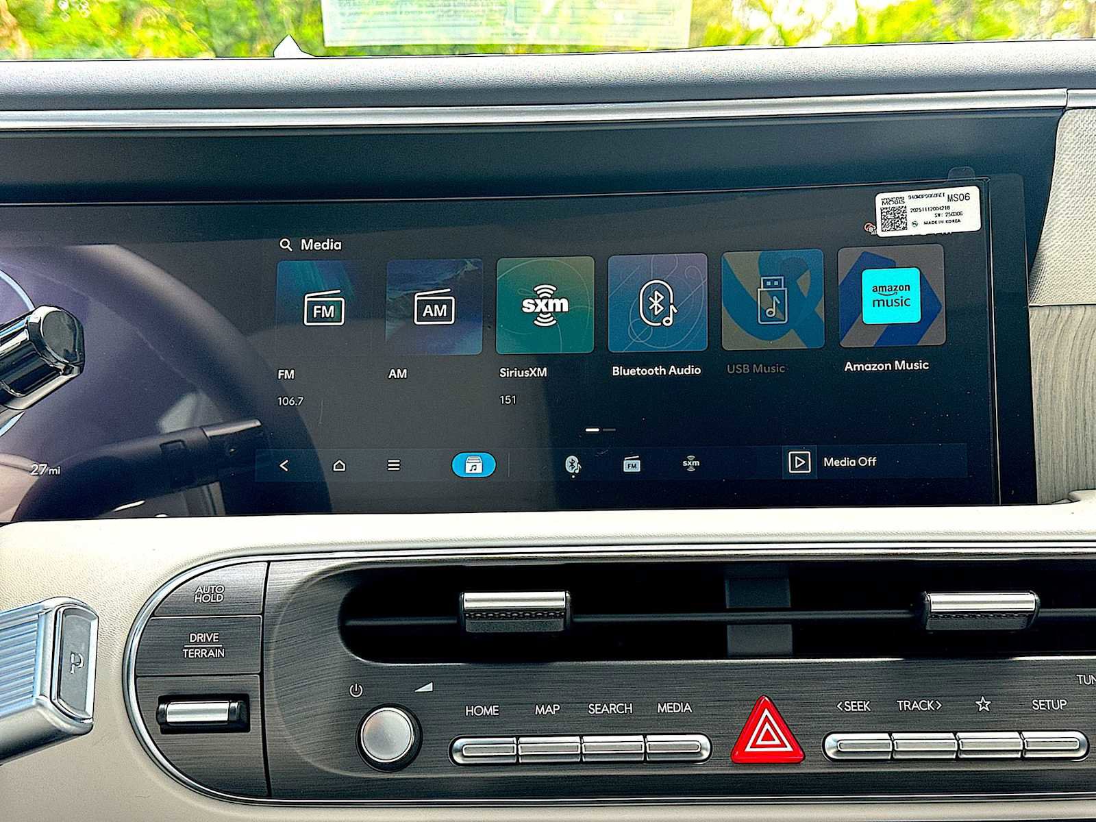 New 2026 Hyundai Palisade Calligraphy AWD/4WD image 12