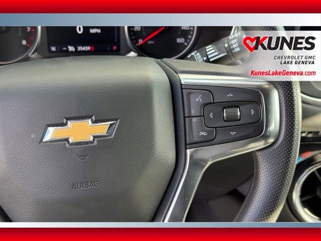 Used 2025 Chevrolet Blazer LT image 42