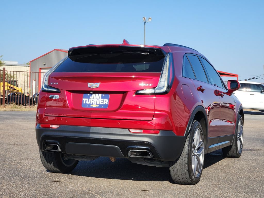 Used 2019 Cadillac XT4 Sport FWD image 5