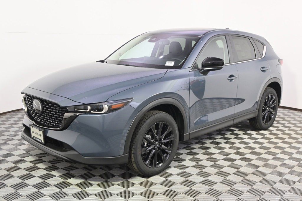 New 2025 MAZDA CX-5 Carbon Edition image 2