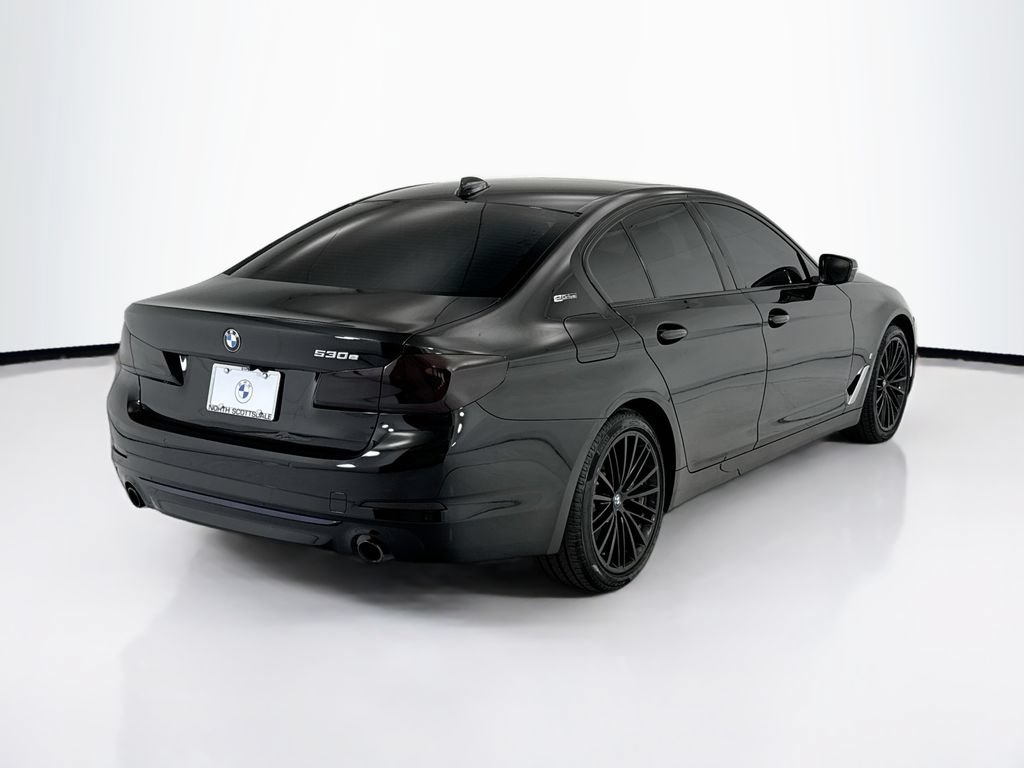 Used 2018 BMW 530e RWD image 5