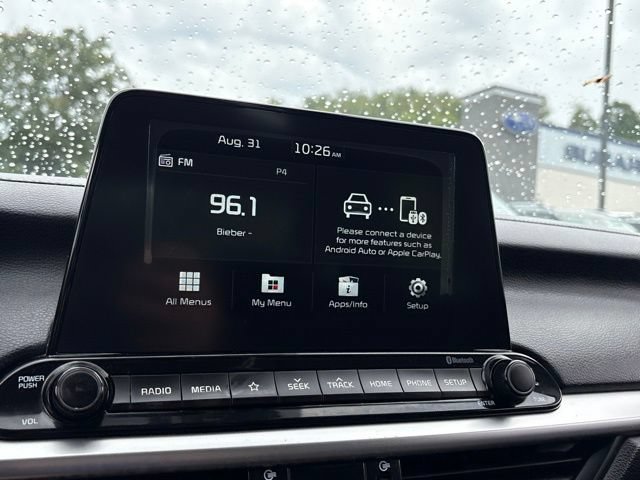 Used 2021 Kia Forte LXS FWD image 13