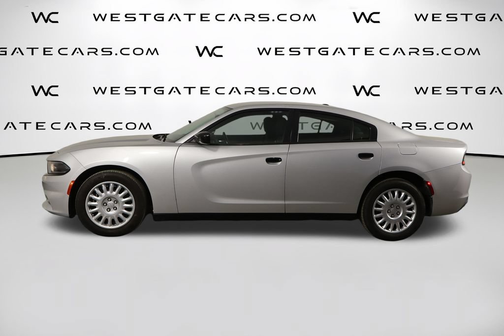 Used 2020 Dodge Charger Police AWD/4WD image 5