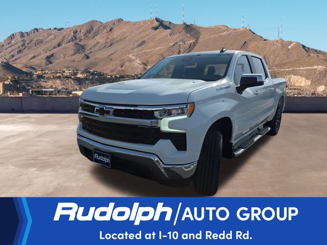 Used 2023 Chevrolet Silverado 1500 LT RWD image 1