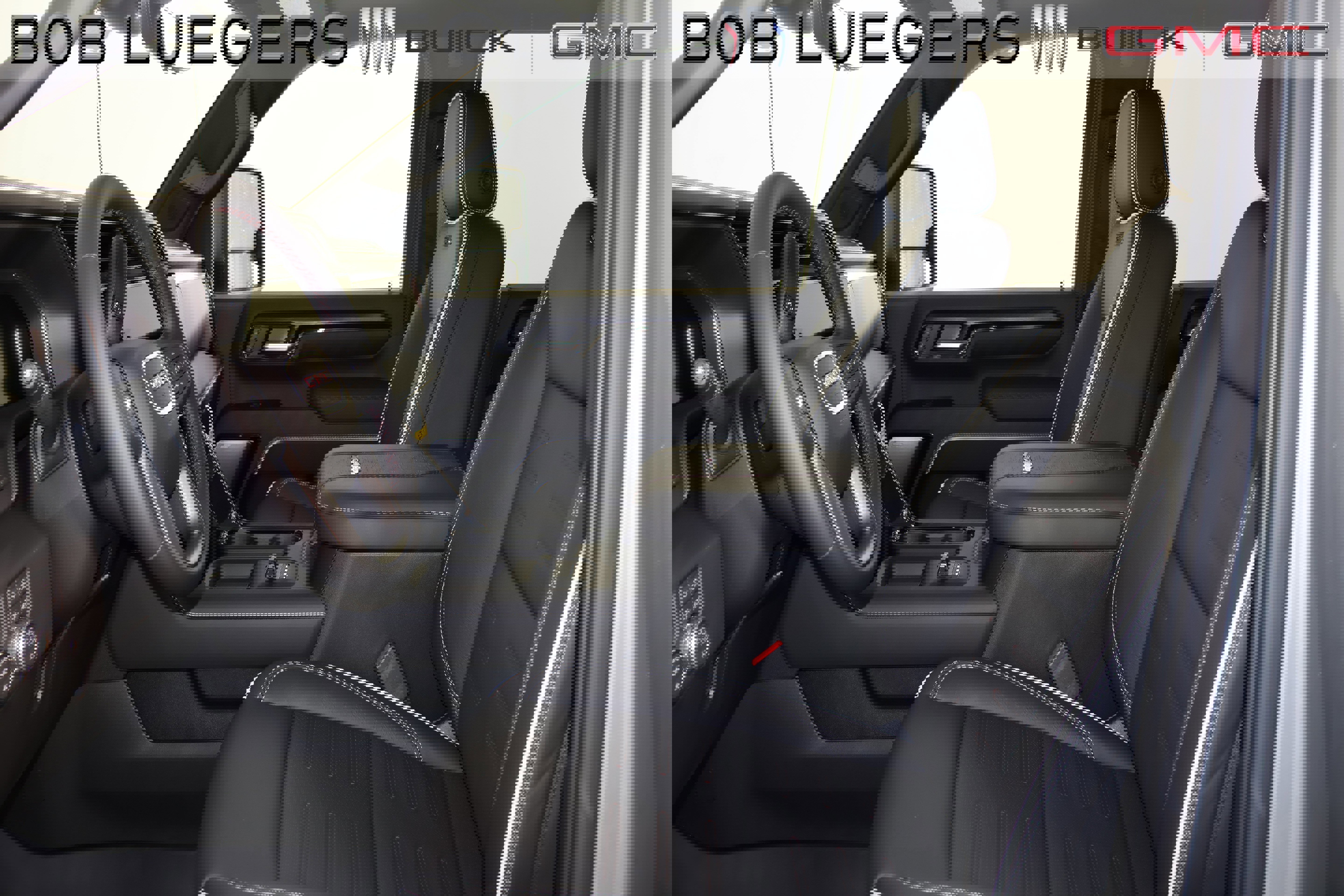 New 2026 GMC Sierra 2500 AT4X image 13