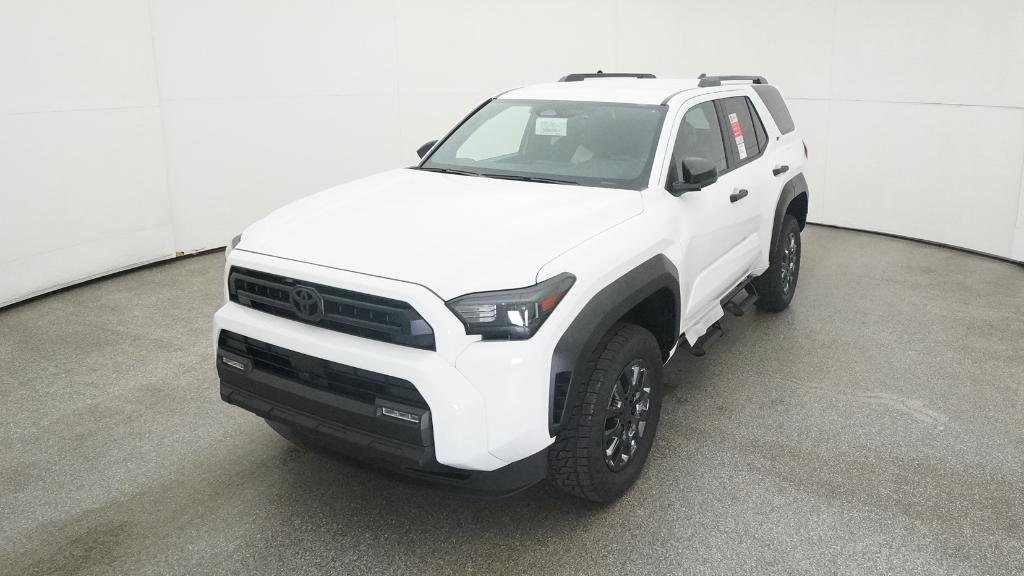 New 2025 Toyota 4Runner SR5 image 16