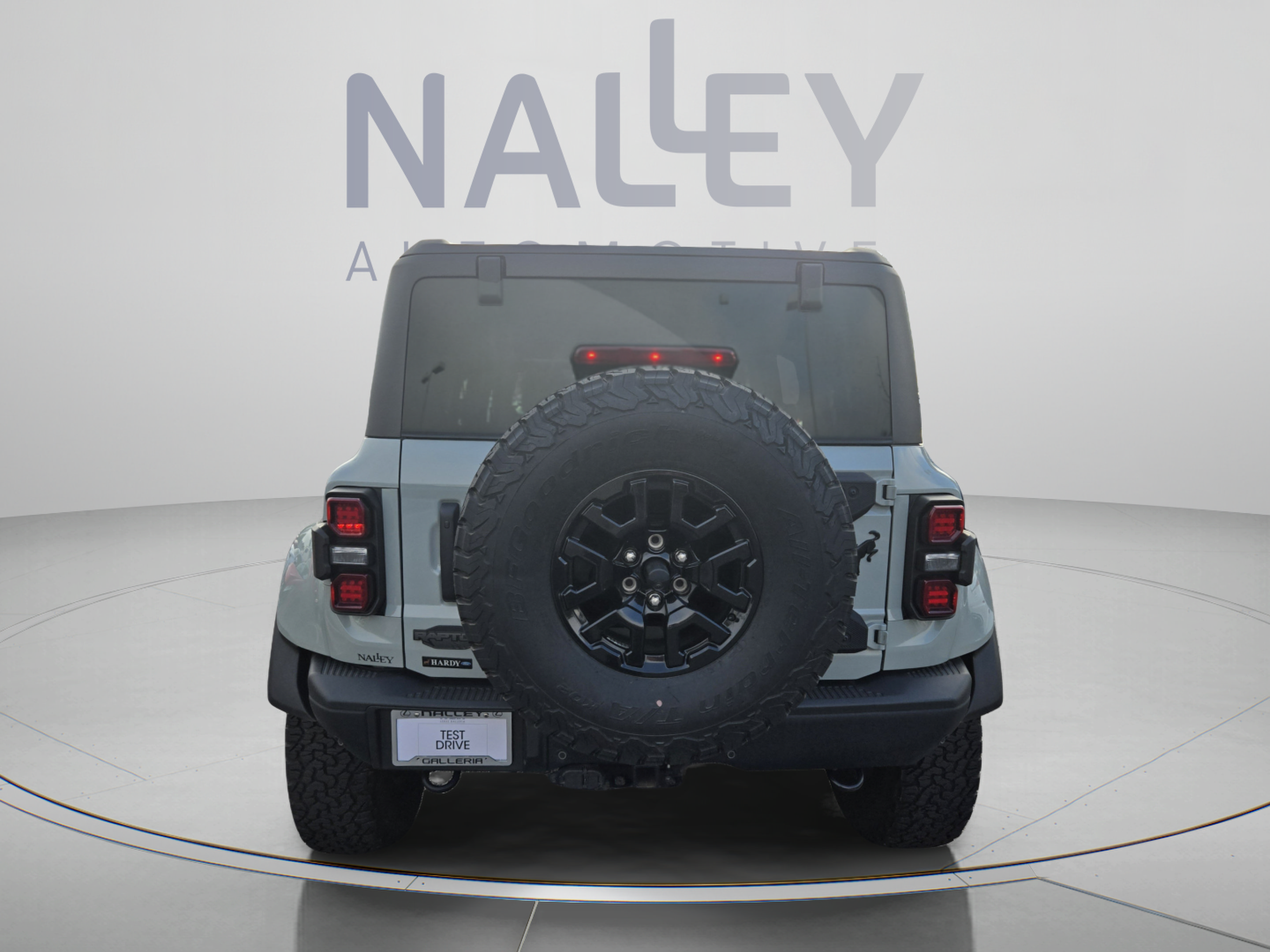 Used 2024 Ford Bronco Raptor w/ Interior Carbon Fiber Pack 6 AWD/4WD image 4