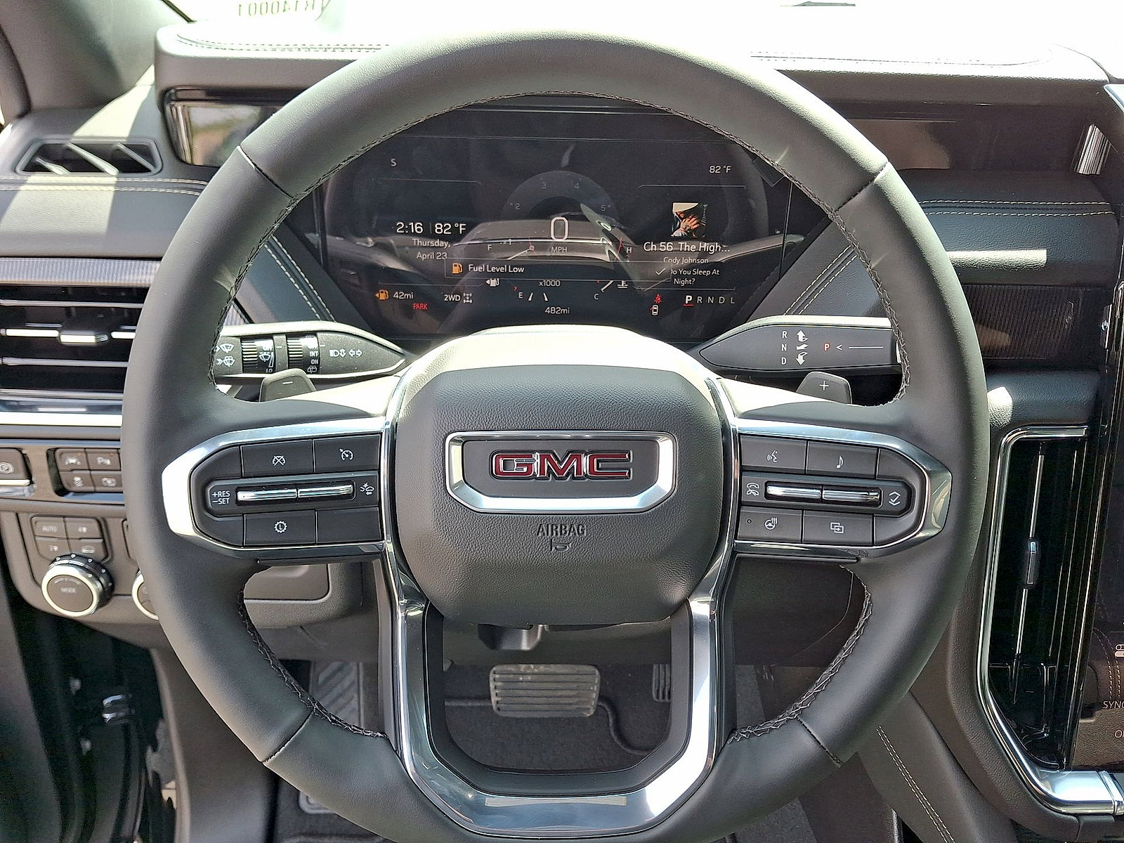 New 2026 GMC Yukon Elevation AWD/4WD image 17