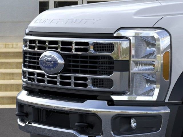 New 2026 Ford F450 XL w/ XL Chrome Package AWD/4WD image 17