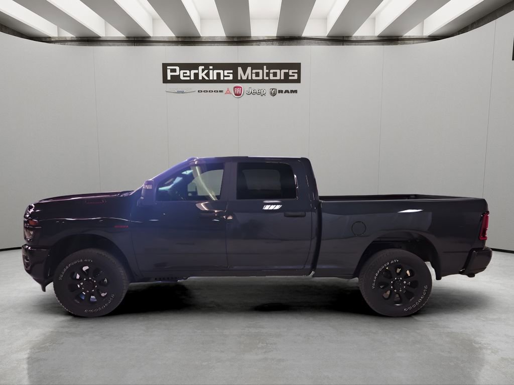 New 2026 RAM 3500 Big Horn image 2