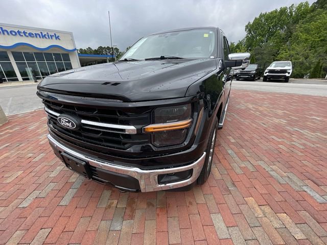 Used 2024 Ford F150 XLT w/ Equipment Group 302A MID AWD/4WD image 27