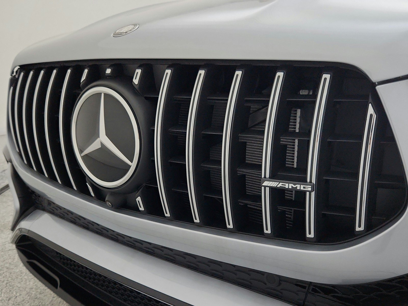 New 2026 Mercedes-Benz GLE 53 AMG 4MATIC image 31