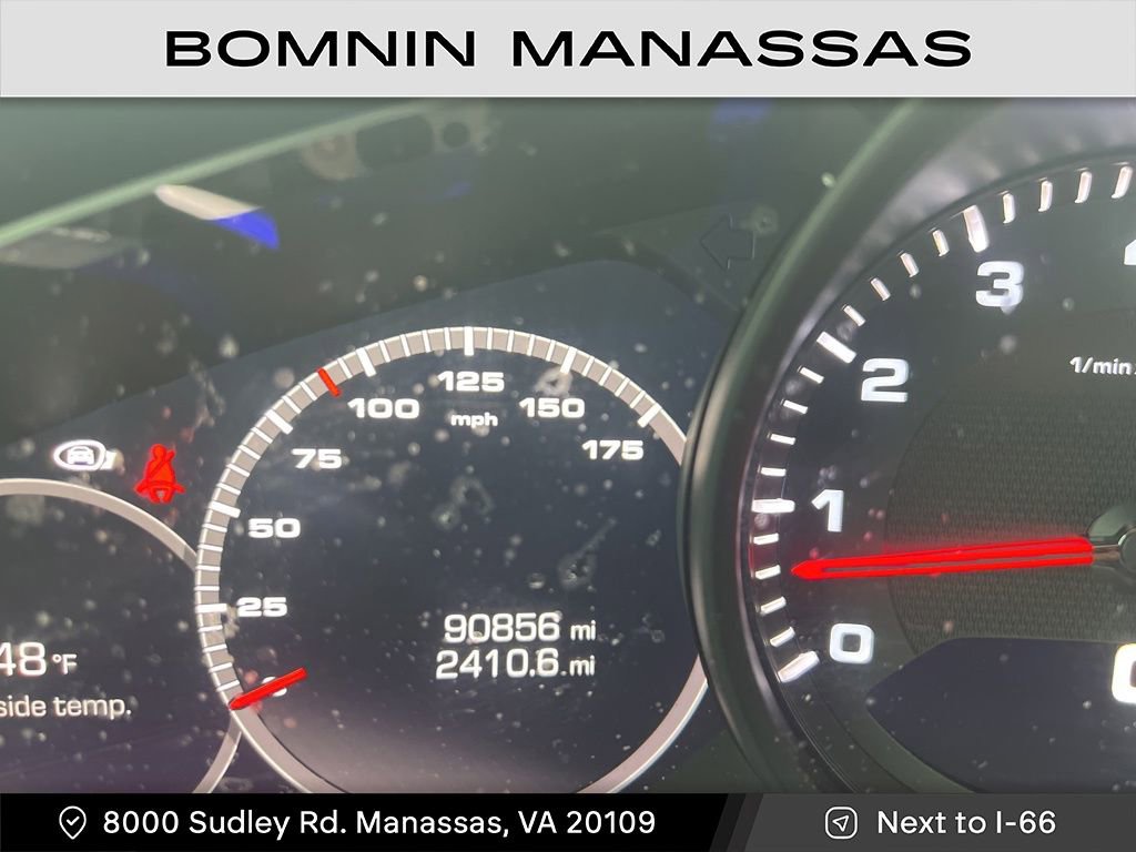 Used 2021 Porsche Cayenne image 14