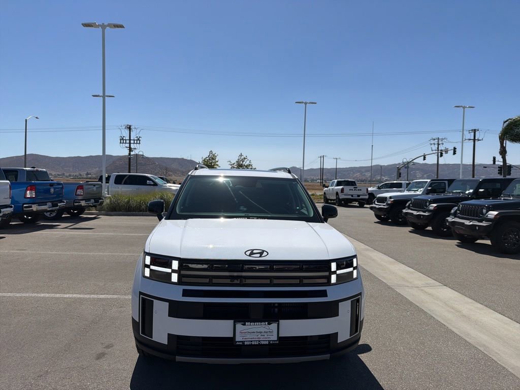 Used 2024 Hyundai Santa Fe XRT AWD/4WD image 3