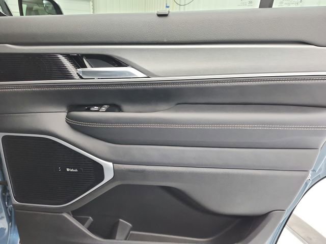 New 2026 Jeep Grand Wagoneer Limited AWD/4WD image 46