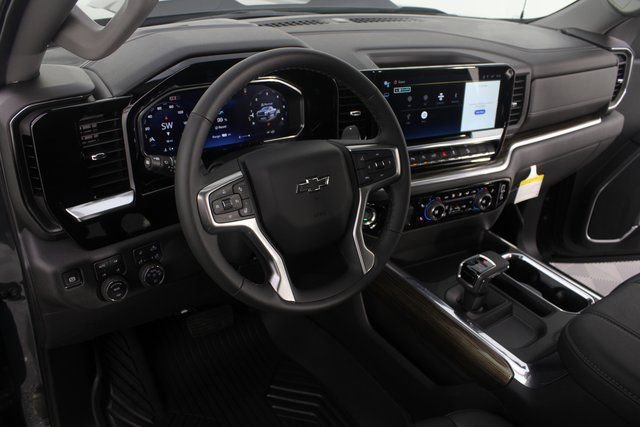 New 2026 Chevrolet Silverado 1500 LT Trail Boss w/ LT Trail Boss Premium Package image 9