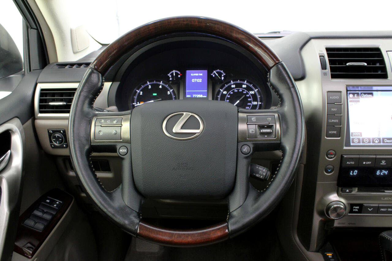 Used 2016 Lexus GX 460 Premium image 59
