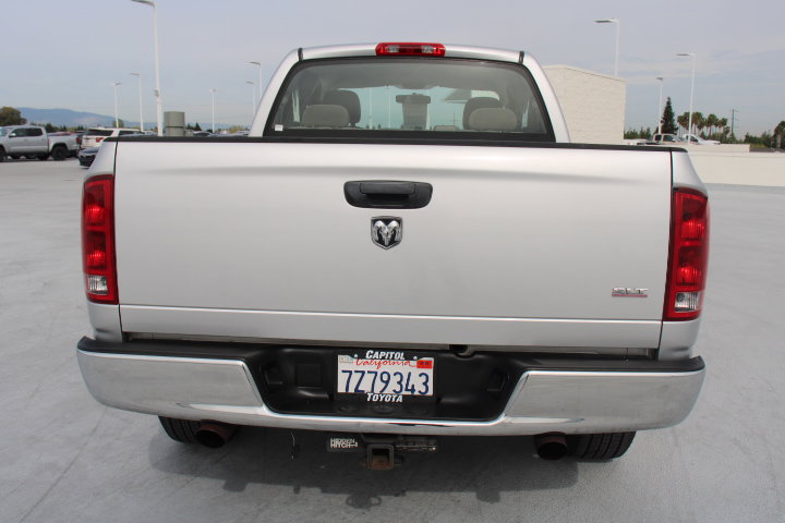 Used 2005 Dodge Ram 1500 Truck SLT image 4