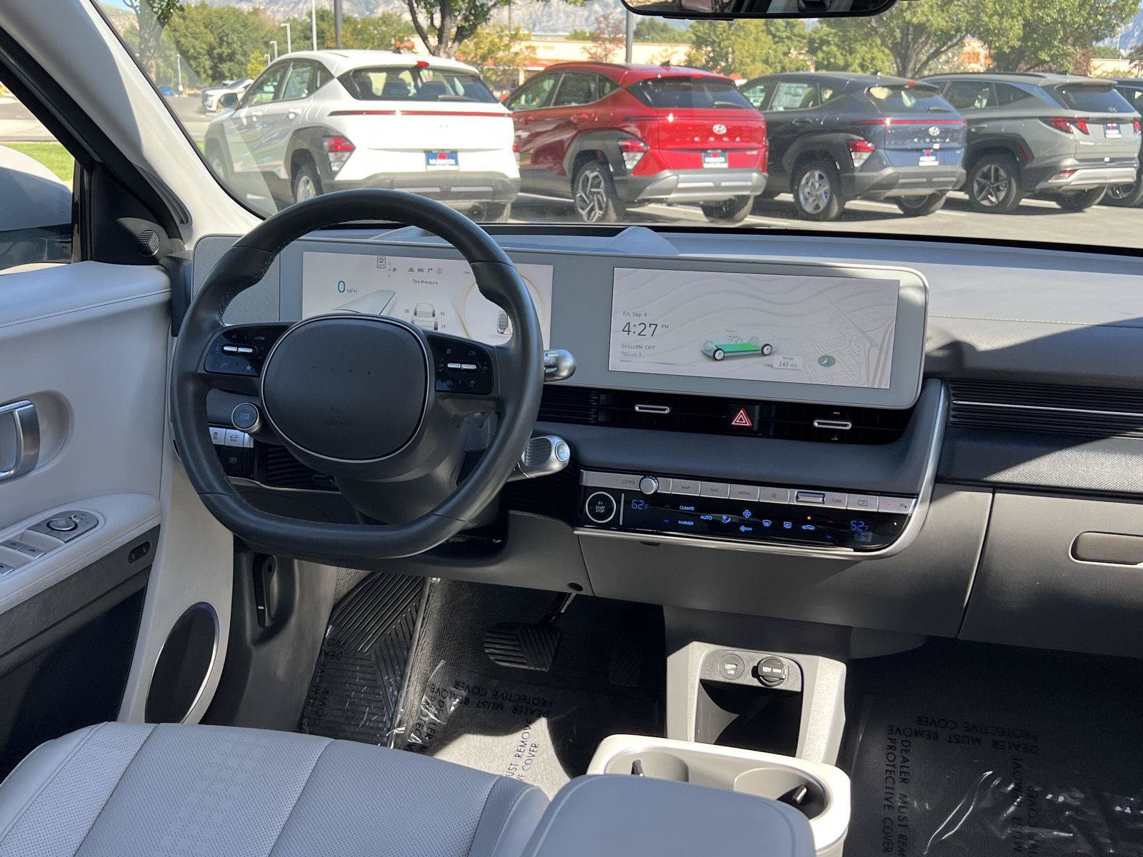 Certified 2023 Hyundai Ioniq 5 Limited AWD/4WD image 2