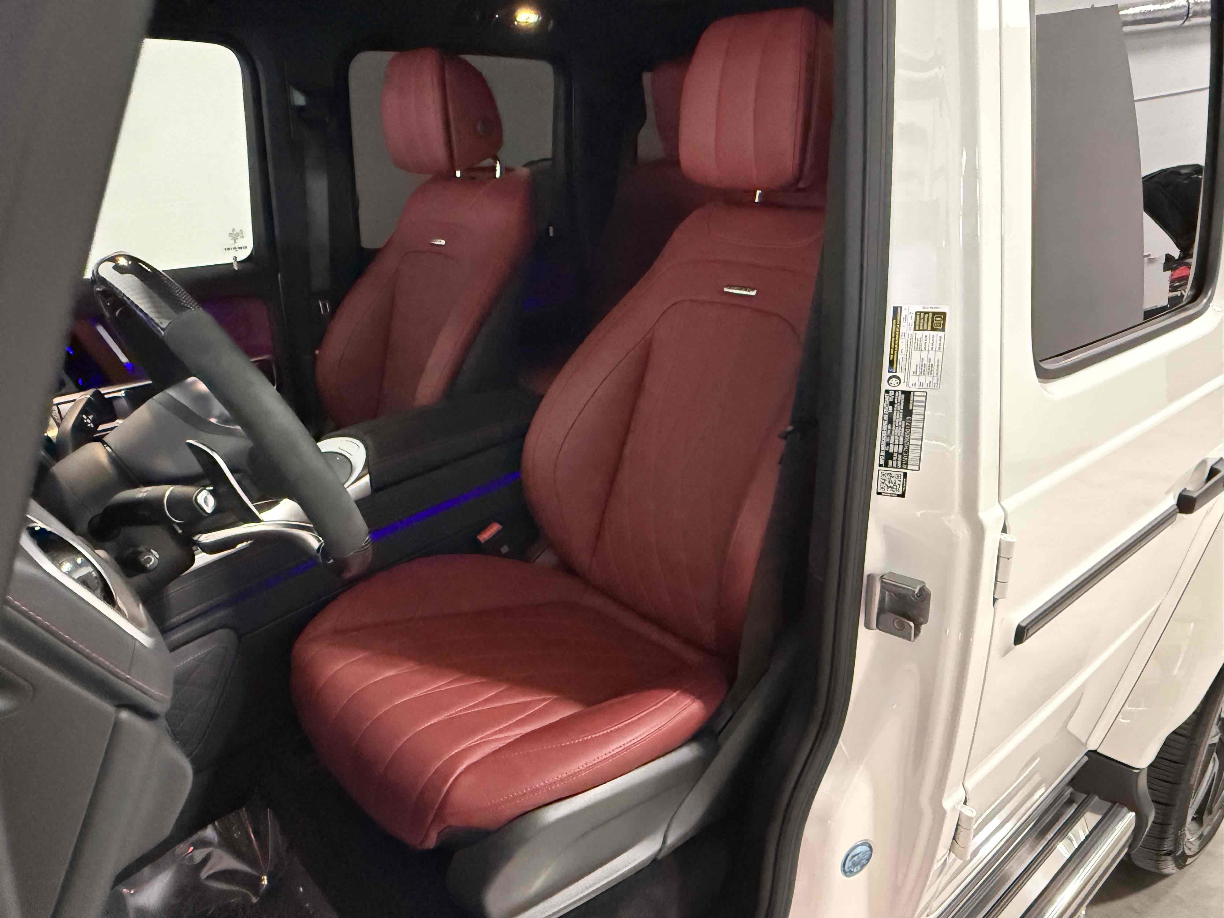 Used 2024 Mercedes-Benz G 63 AMG 4MATIC image 79