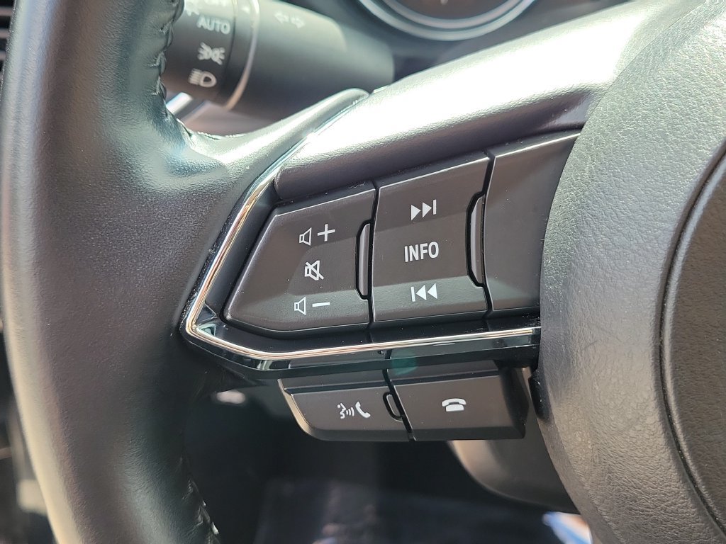 Used 2025 MAZDA CX-5 AWD 2.5 S w/ Preferred Package image 25