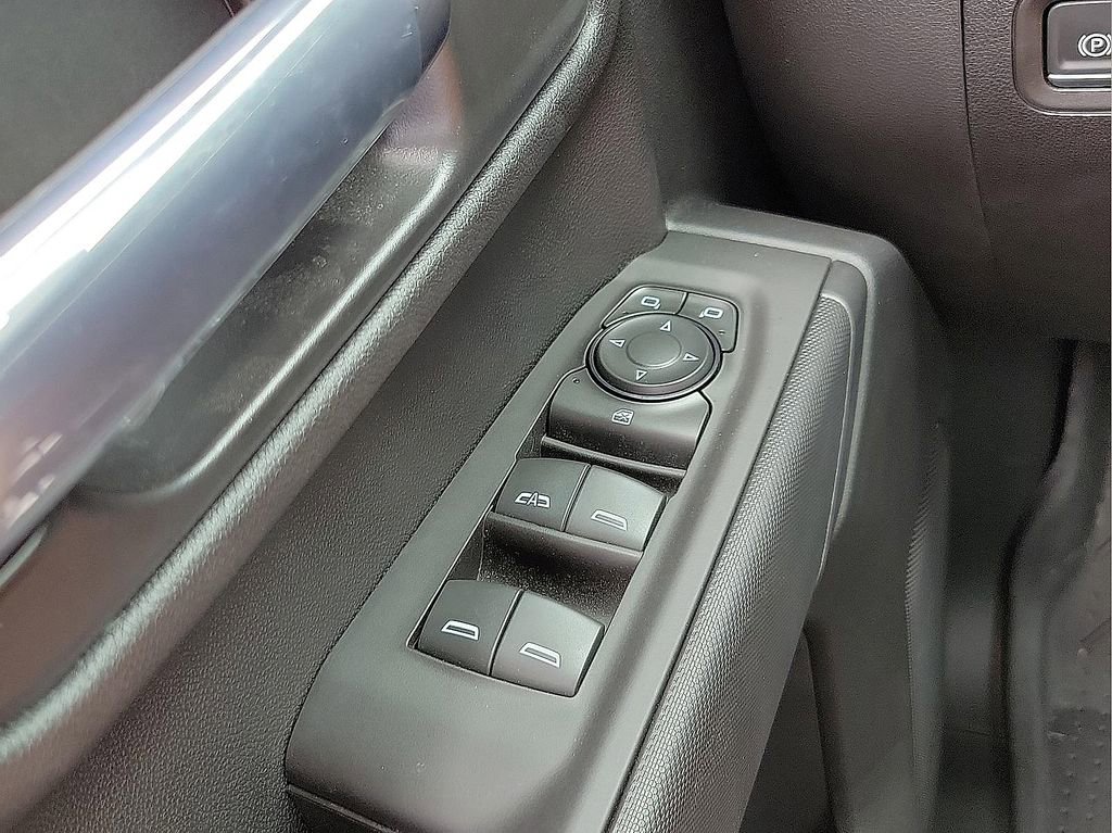 Used 2025 Chevrolet Silverado 1500 Custom w/ LPO, Dark Essentials Package image 13