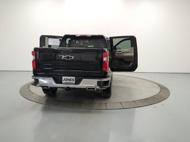 New 2026 Chevrolet Silverado 1500 LTZ w/ LPO, Dark Essentials Package image 14
