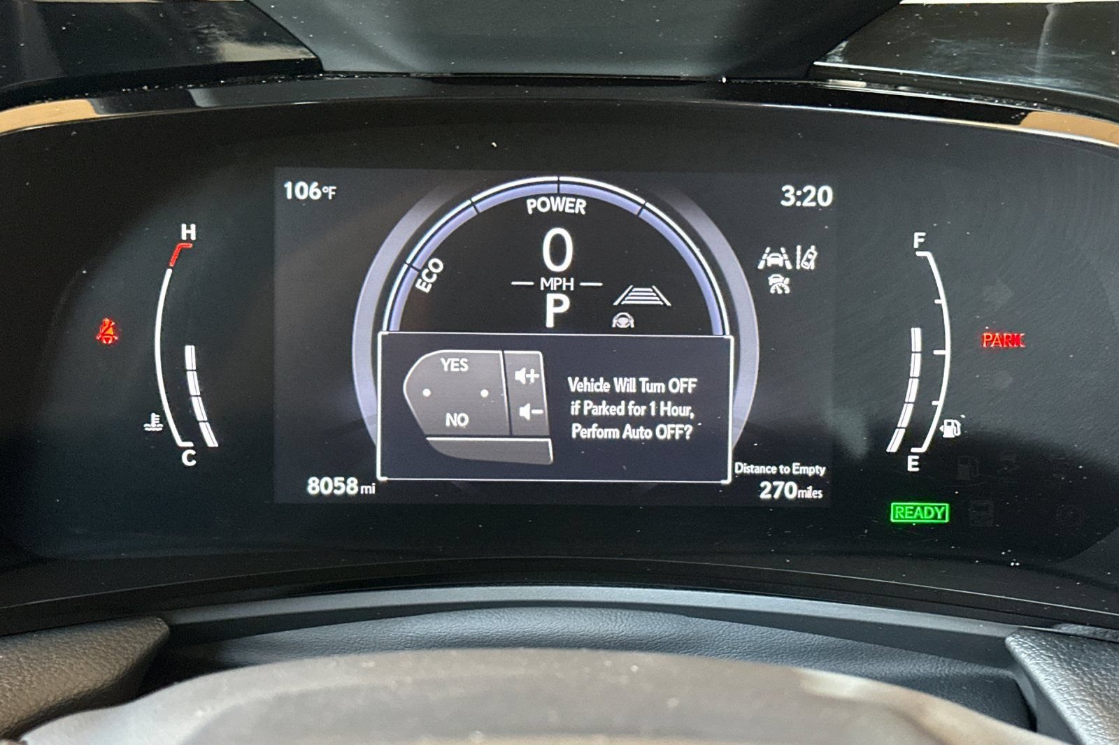 Certified 2026 Lexus NX 350h FWD w/ Accessory Package (2T) image 28
