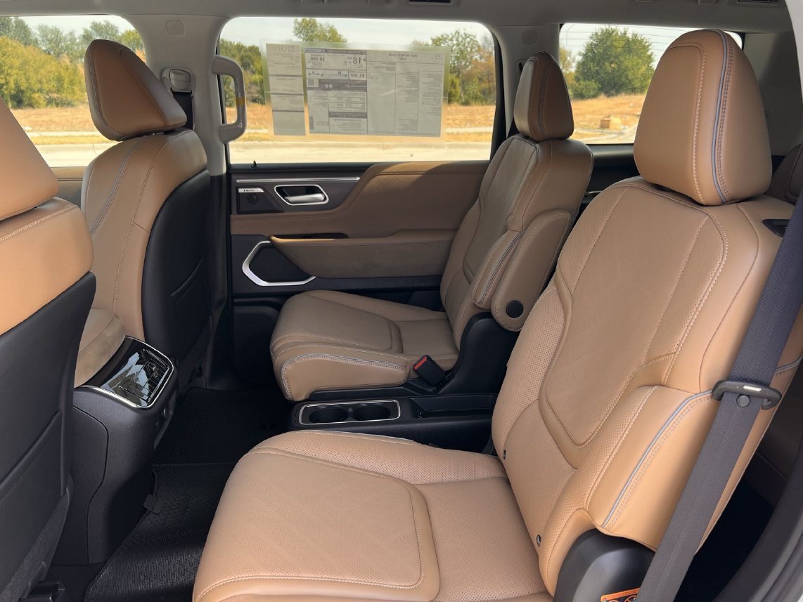 New 2027 INFINITI QX80 Luxe AWD/4WD image 27
