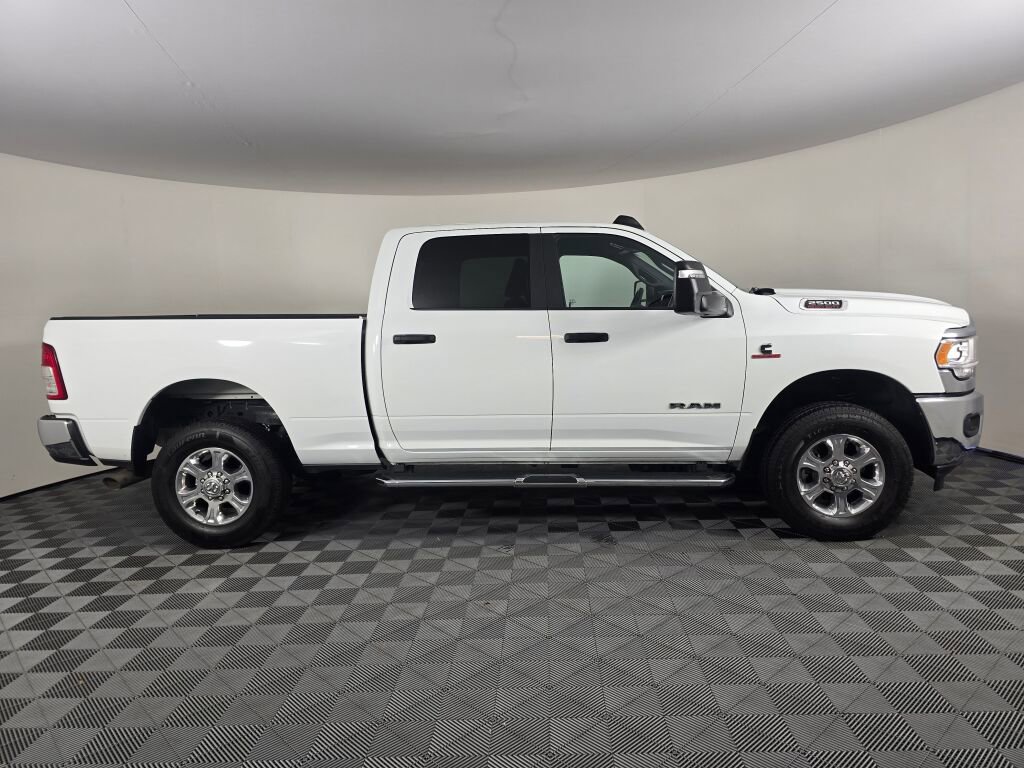 Used 2024 RAM 2500 Big Horn image 2