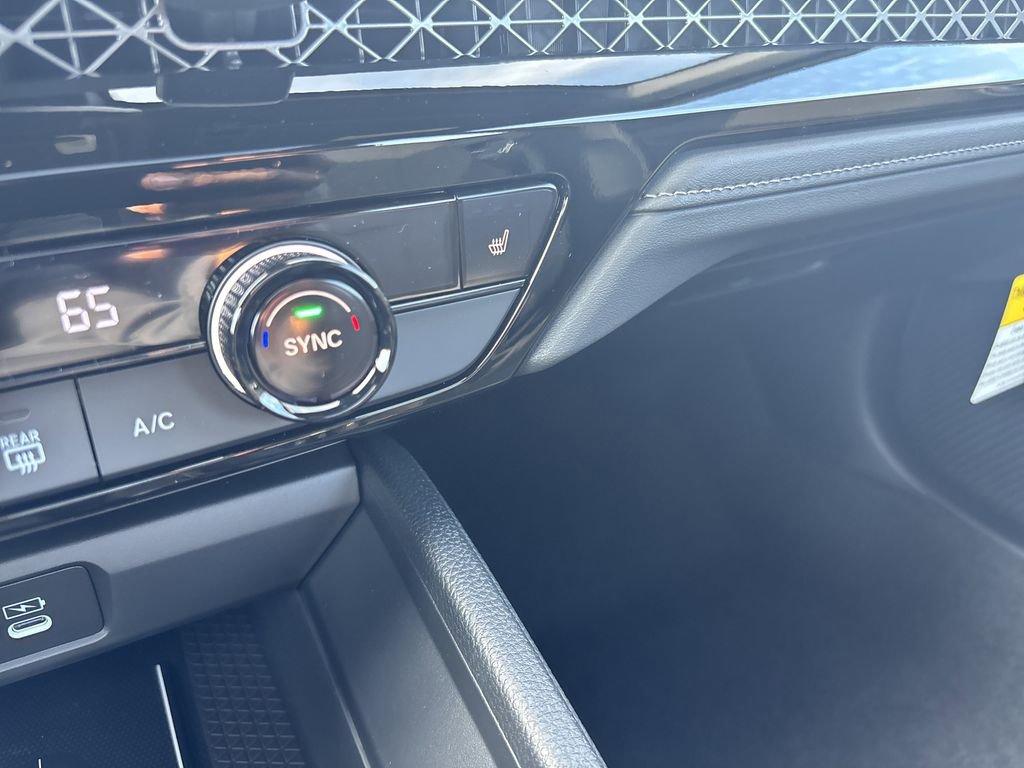 New 2025 Honda Accord Sport image 8