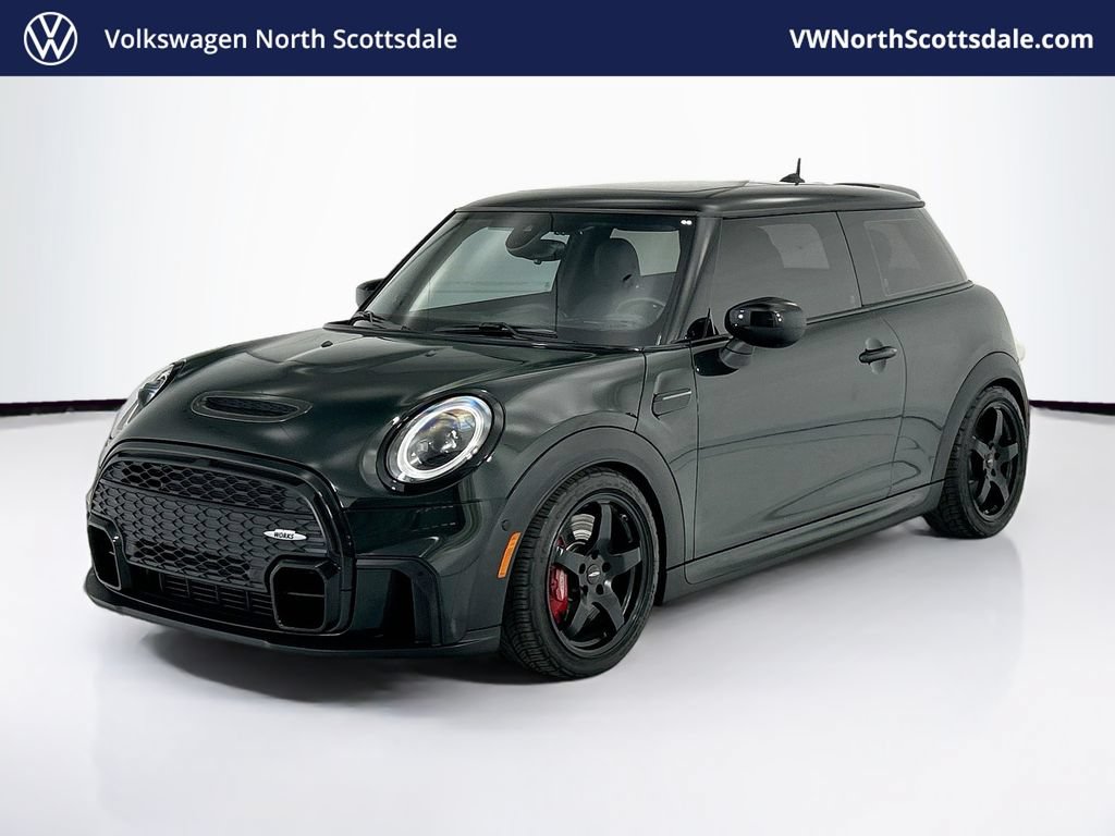 Used 2023 MINI Cooper John Cooper Works w/ Driver Assistance Package