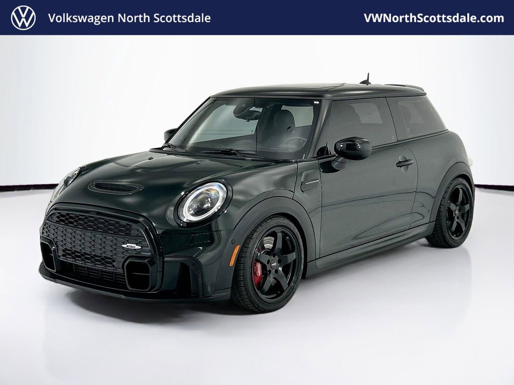 Used 2023 MINI Cooper John Cooper Works w/ Driver Assistance Package FWD image 1