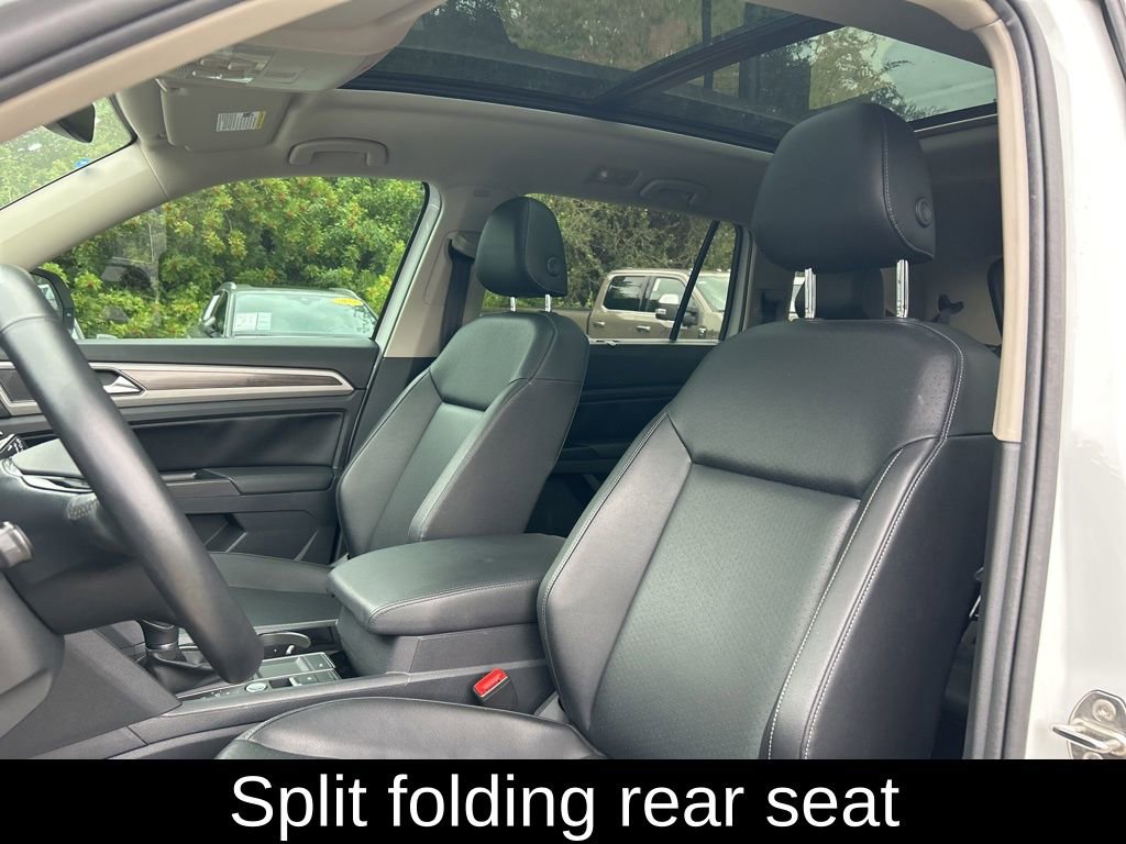 Used 2019 Volkswagen Atlas SEL R-Line image 21