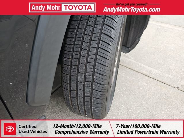 Certified 2023 Toyota RAV4 XLE image 35