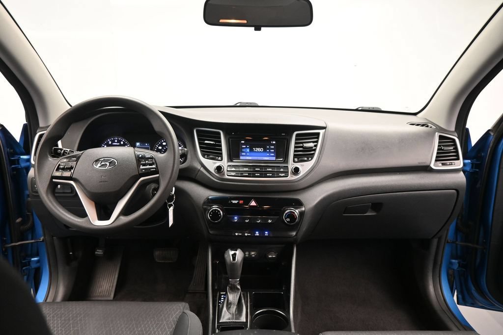 Used 2017 Hyundai Tucson SE w/ SE Popular Package 02 FWD image 20