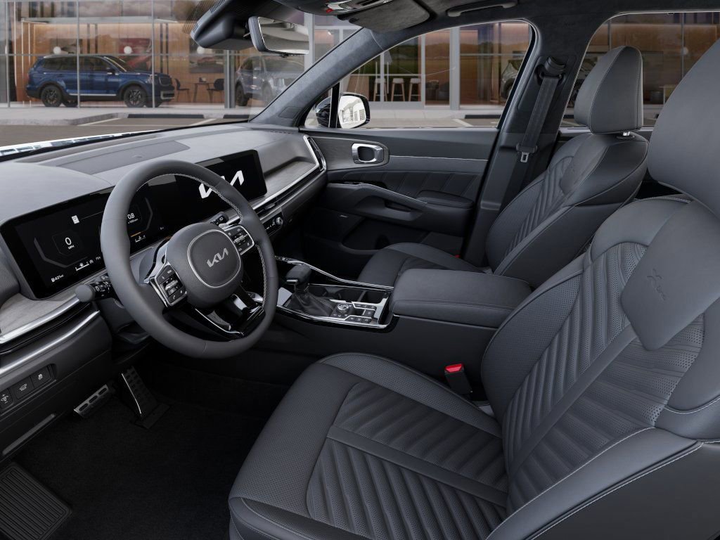 New 2024 Kia Sorento SX Prestige image 17