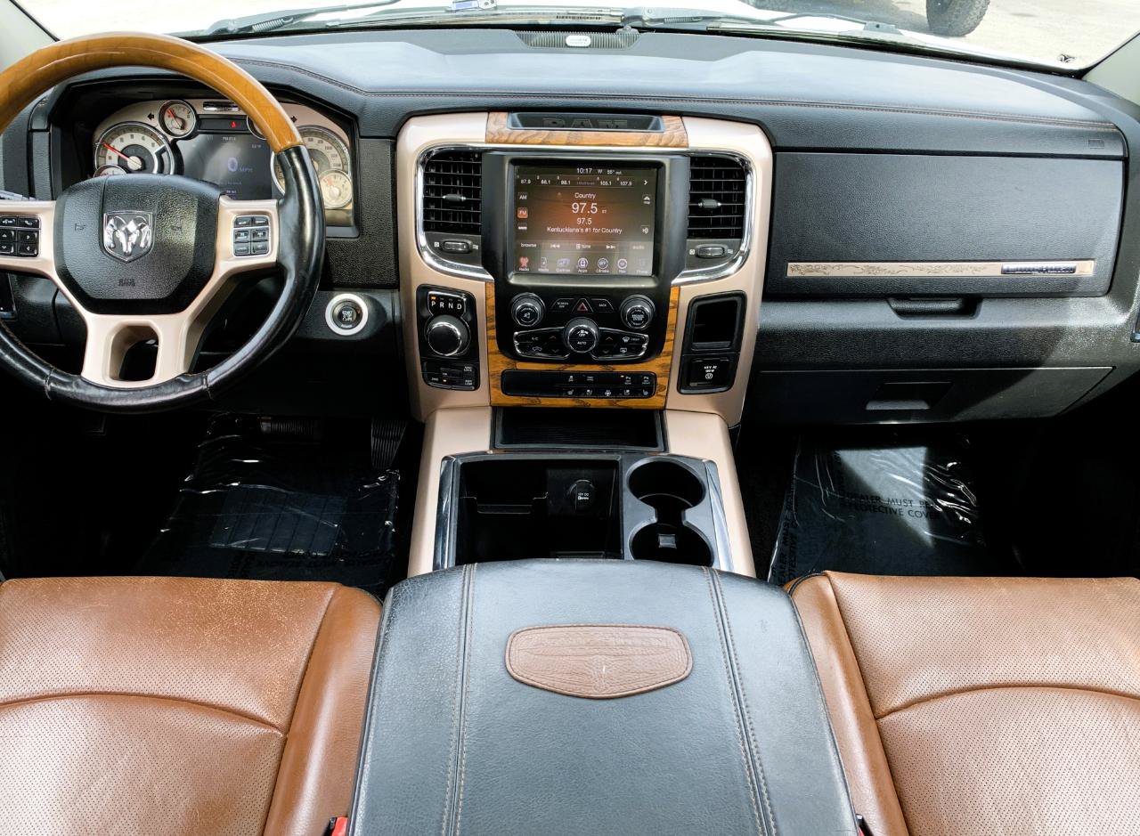 Used 2014 RAM 1500 Laramie Longhorn w/ Convenience Group AWD/4WD image 46