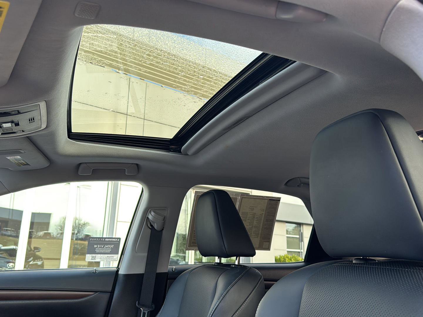 Certified 2021 Lexus RX 350 FWD w/ Accessory Package (P3) image 27