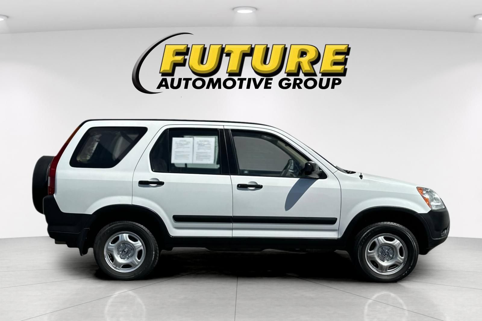 Used 2002 Honda CR-V LX image 3
