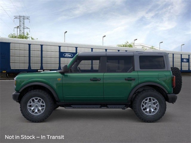 New 2025 Ford Bronco Badlands AWD/4WD image 3